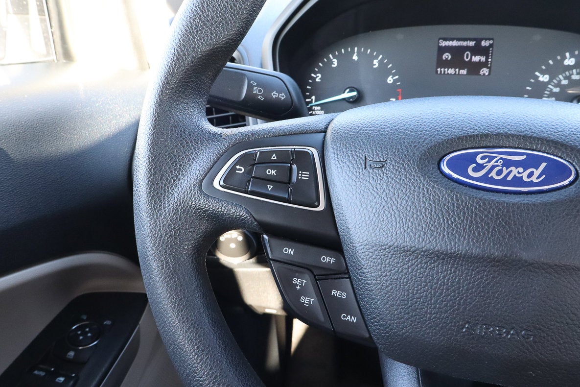 2022 Ford EcoSport S