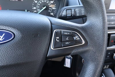 2022 Ford EcoSport S