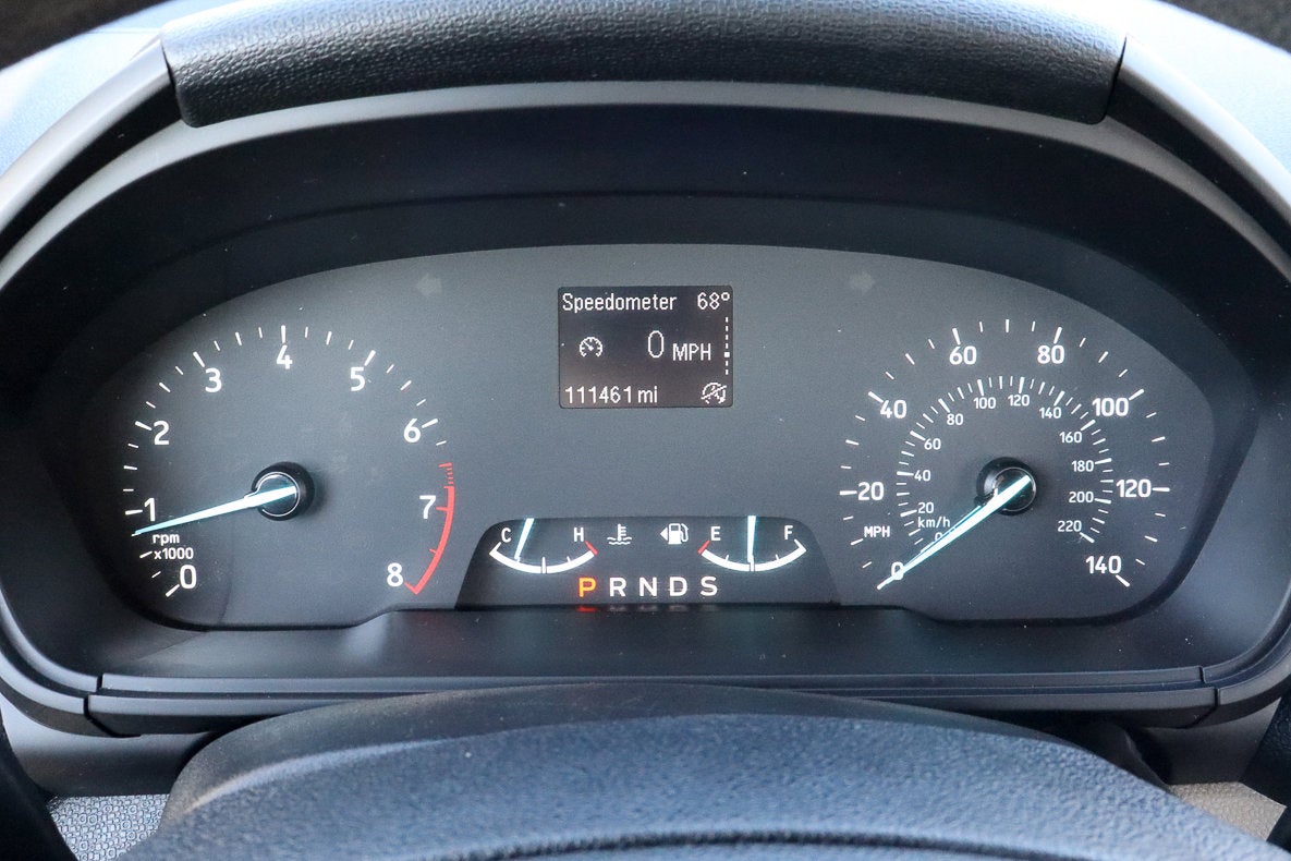 2022 Ford EcoSport S