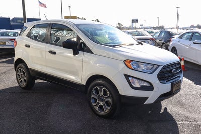 2022 Ford EcoSport S