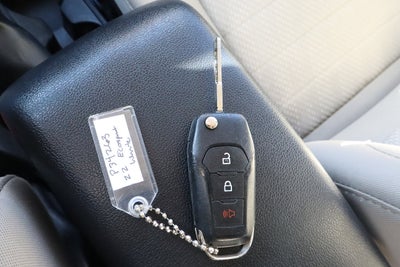 2022 Ford EcoSport S