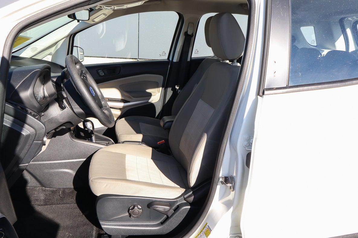 2022 Ford EcoSport S