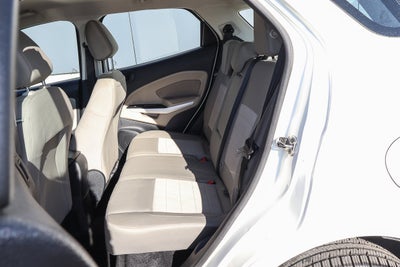 2022 Ford EcoSport S