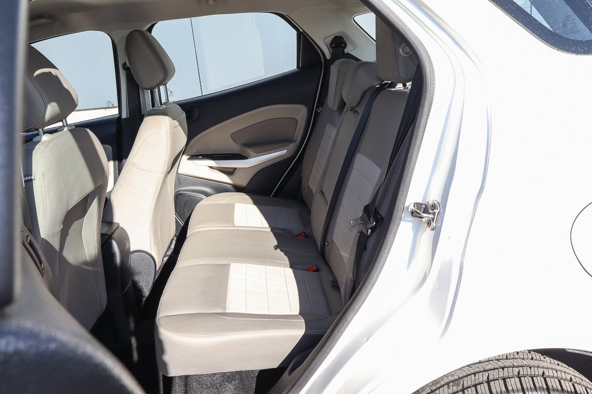 2022 Ford EcoSport S