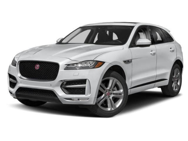 2020 Jaguar F-Pace R-Sport