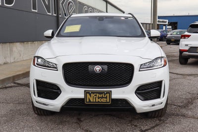 2020 Jaguar F-PACE 30t R-Sport AWD