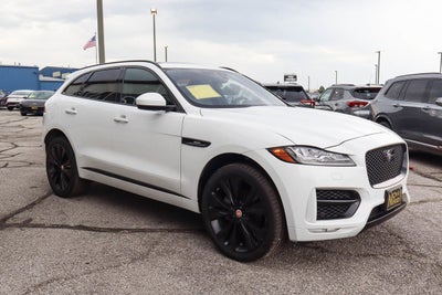 2020 Jaguar F-PACE 30t R-Sport AWD