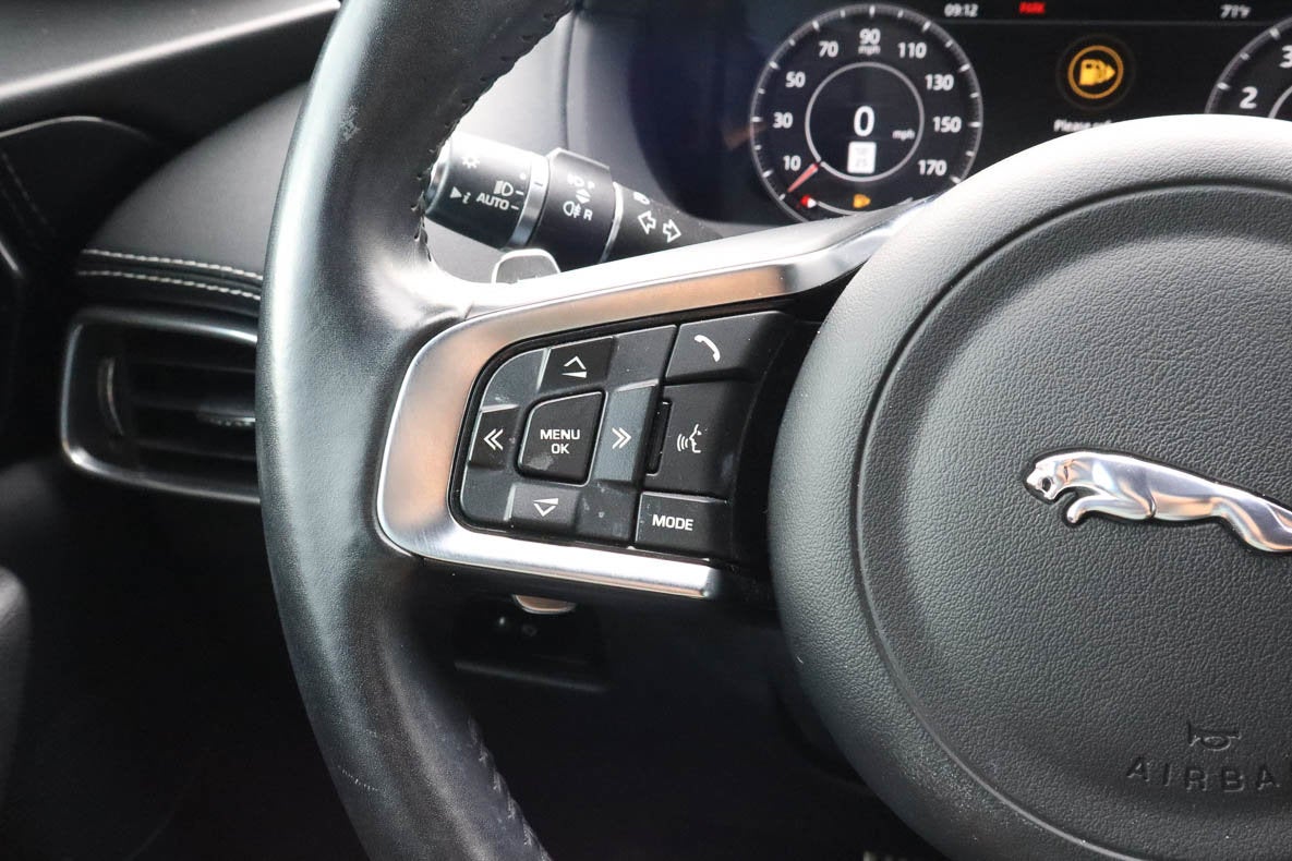 2020 Jaguar F-PACE 30t R-Sport AWD