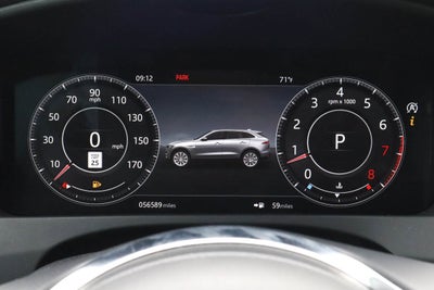 2020 Jaguar F-PACE 30t R-Sport AWD