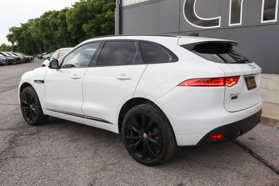 2020 Jaguar F-PACE 30t R-Sport AWD