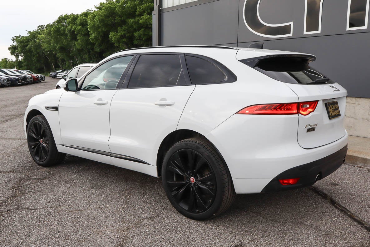 2020 Jaguar F-PACE 30t R-Sport AWD