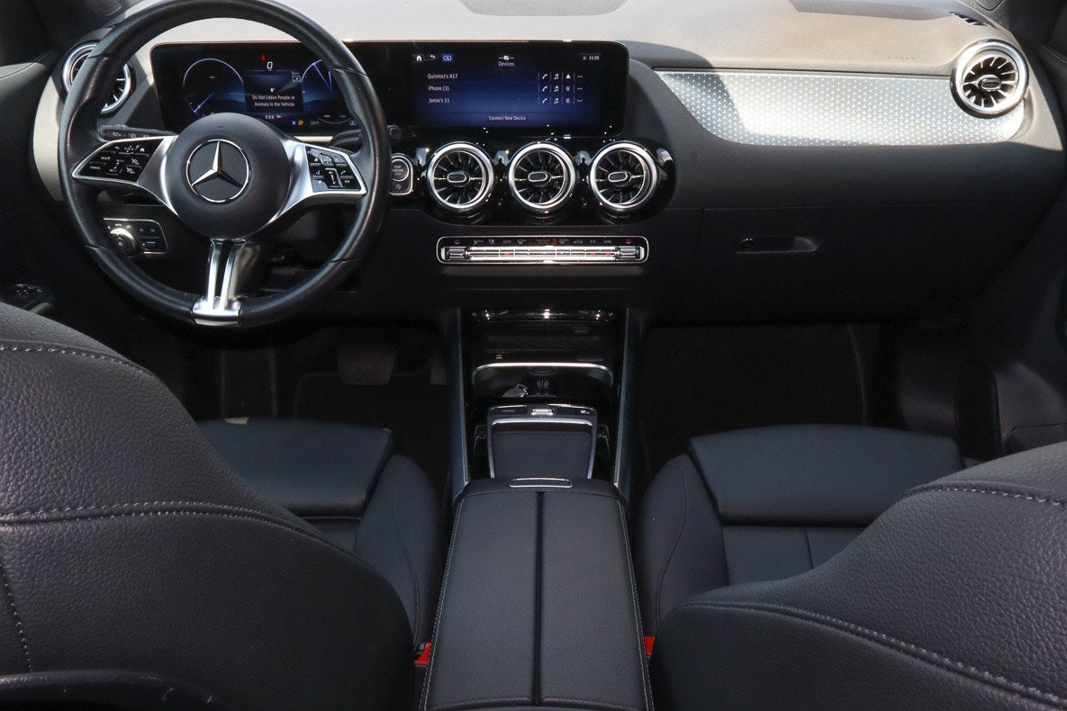 2025 Mercedes-Benz GLA GLA 250 SUV