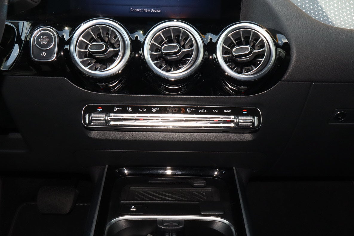2025 Mercedes-Benz GLA GLA 250 SUV