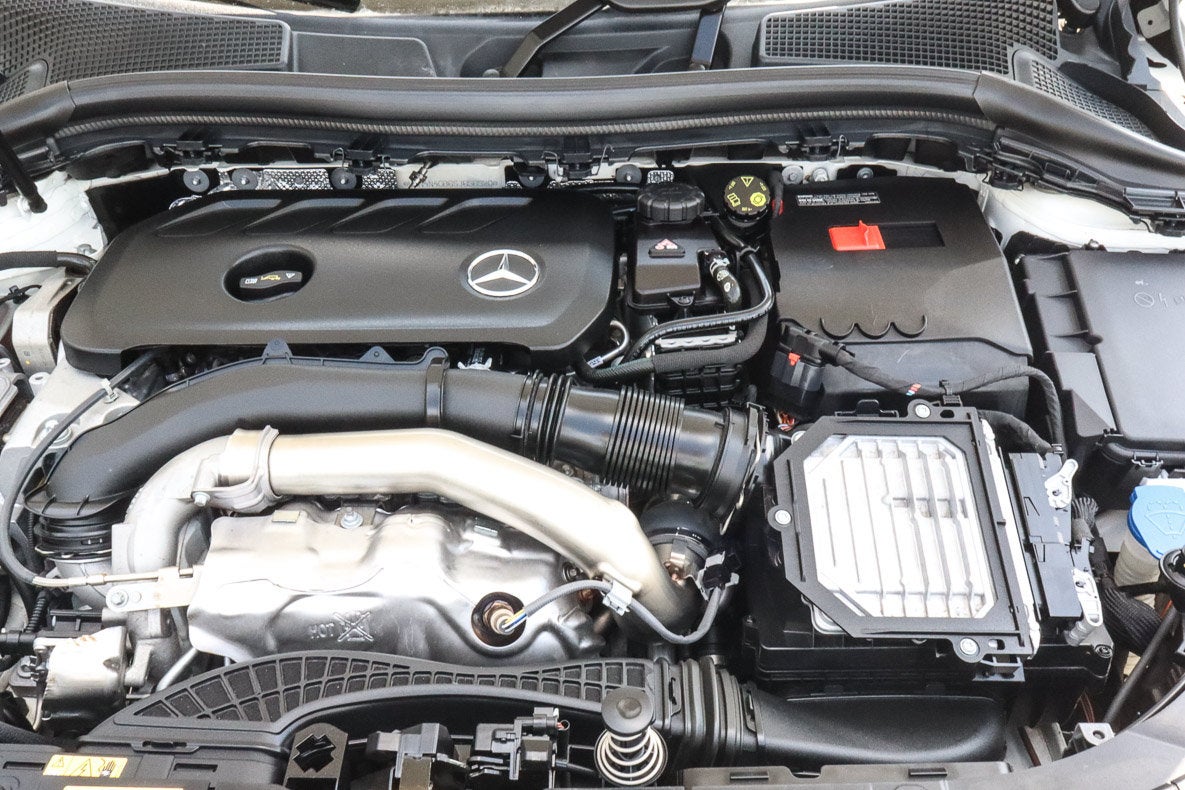 2025 Mercedes-Benz GLA GLA 250 SUV