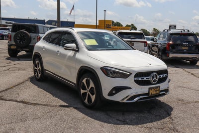 2025 Mercedes-Benz GLA GLA 250 SUV
