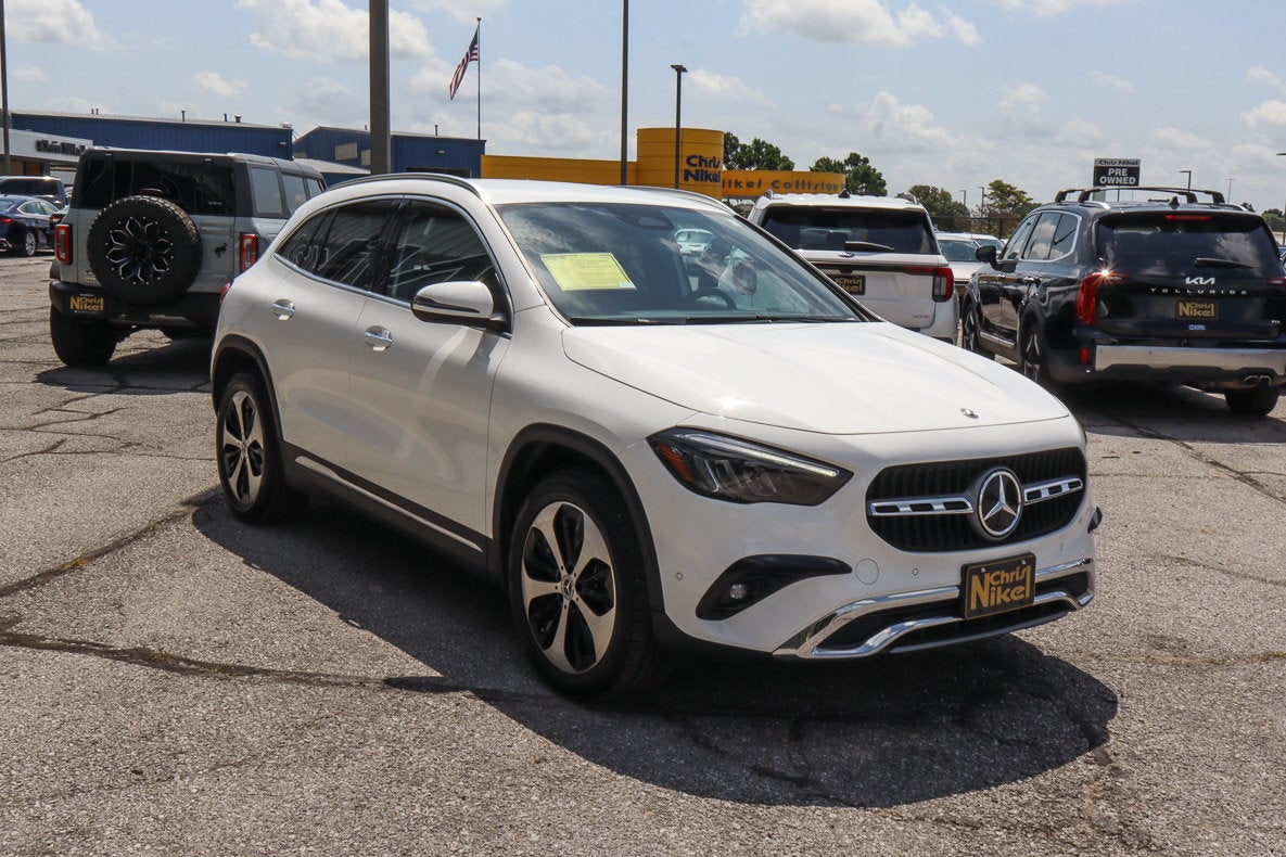 2025 Mercedes-Benz GLA GLA 250 SUV