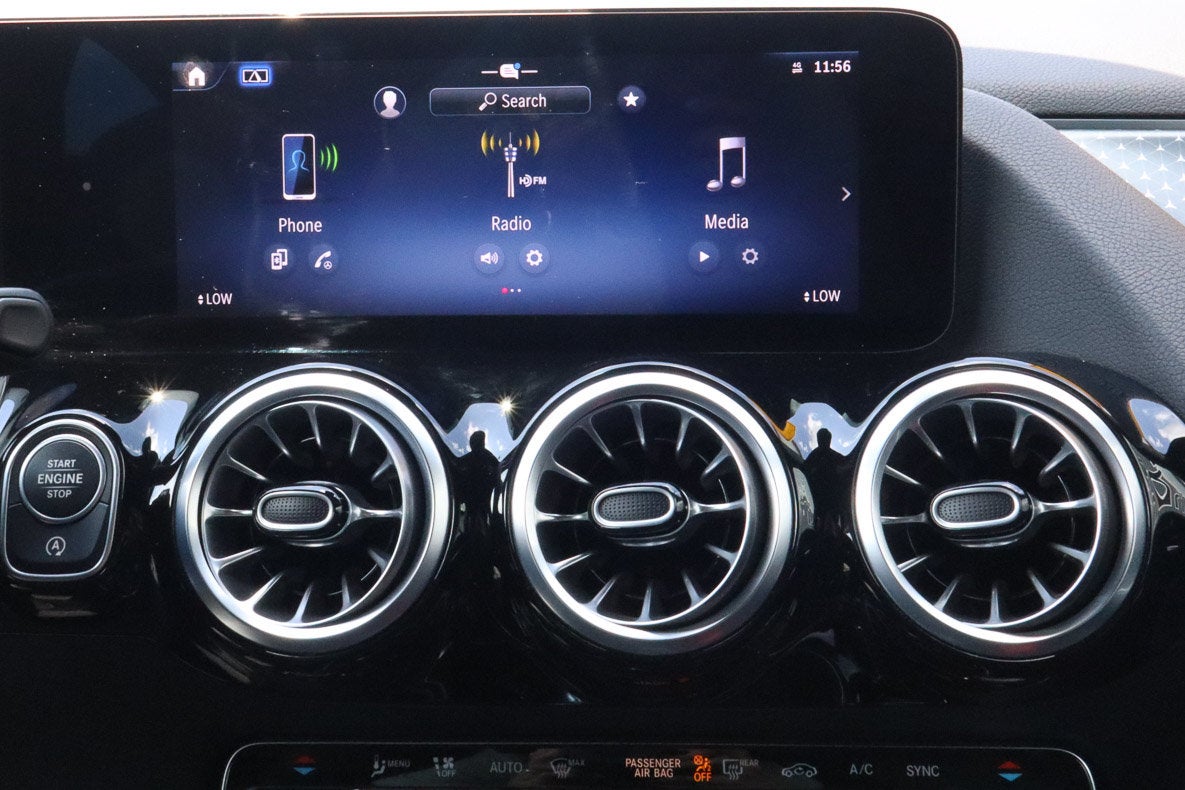 2025 Mercedes-Benz GLA GLA 250 SUV