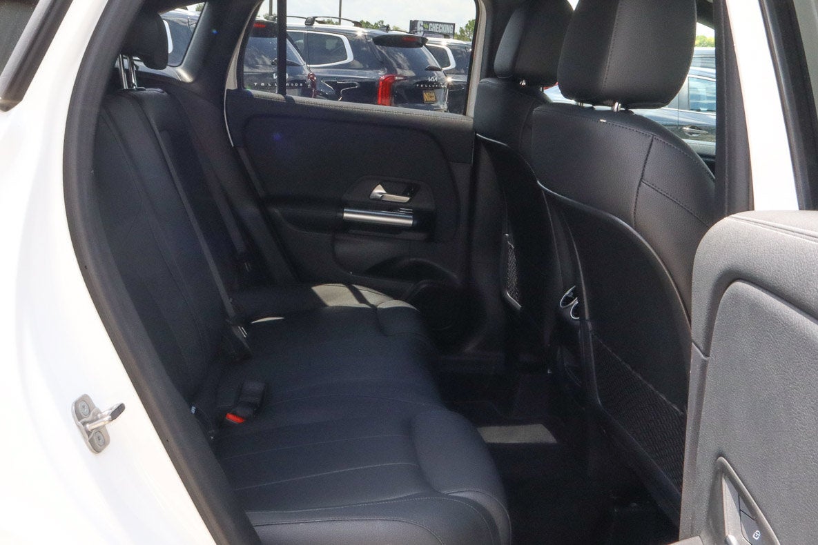 2025 Mercedes-Benz GLA GLA 250 SUV