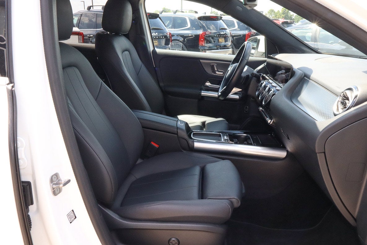 2025 Mercedes-Benz GLA GLA 250 SUV