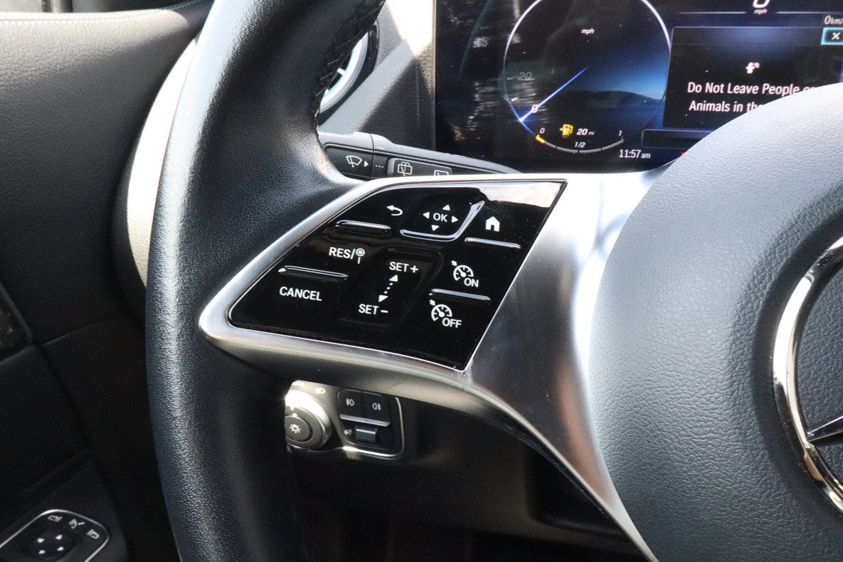 2025 Mercedes-Benz GLA GLA 250 SUV