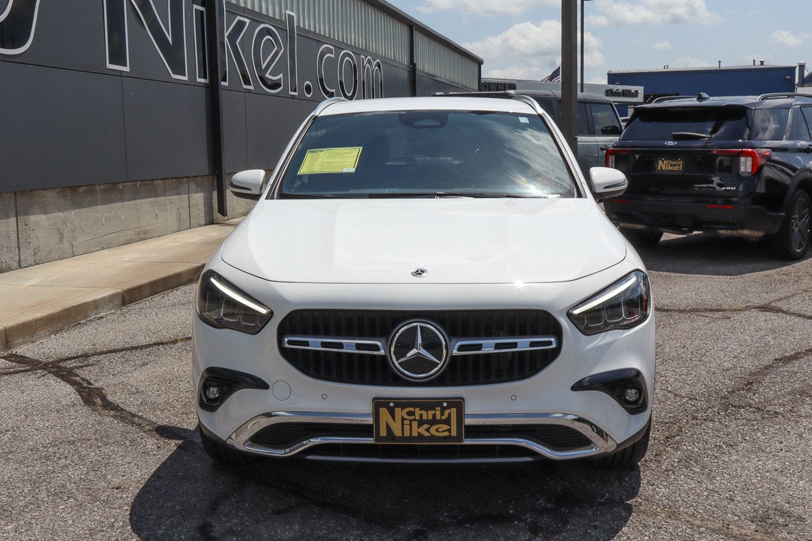 2025 Mercedes-Benz GLA GLA 250 SUV