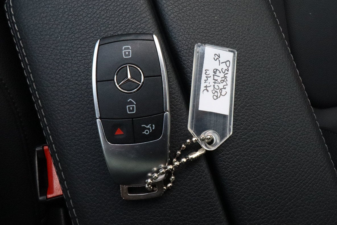 2025 Mercedes-Benz GLA GLA 250 SUV