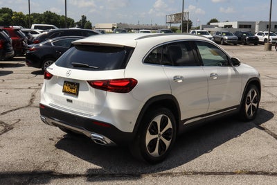 2025 Mercedes-Benz GLA GLA 250 SUV