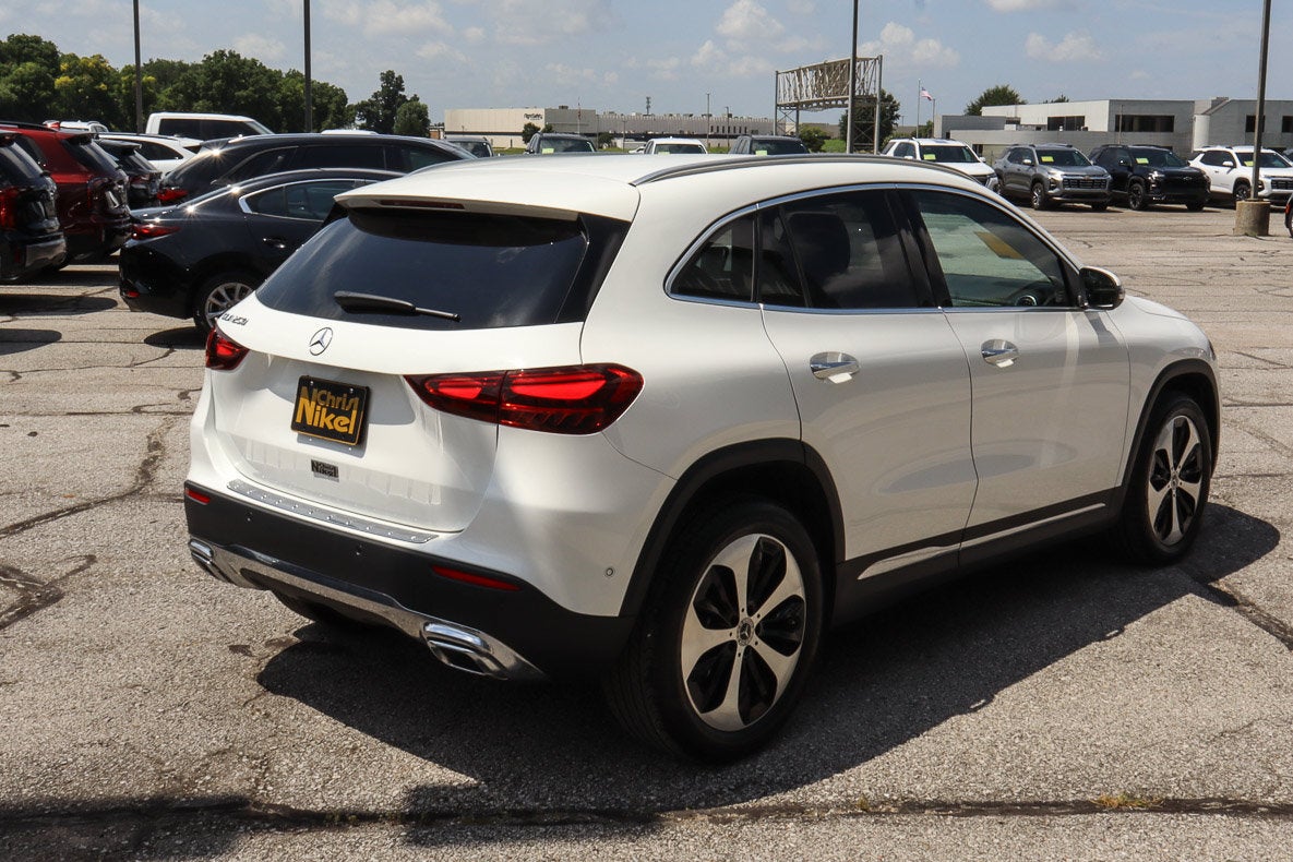 2025 Mercedes-Benz GLA GLA 250 SUV