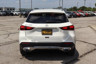 2025 Mercedes-Benz GLA GLA 250 SUV