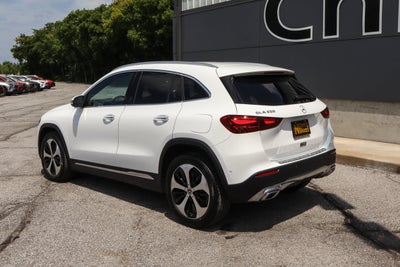 2025 Mercedes-Benz GLA GLA 250 SUV