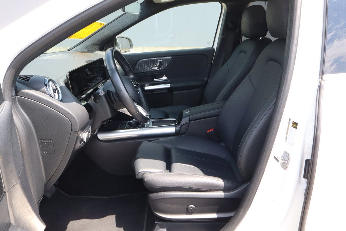 2025 Mercedes-Benz GLA GLA 250 SUV