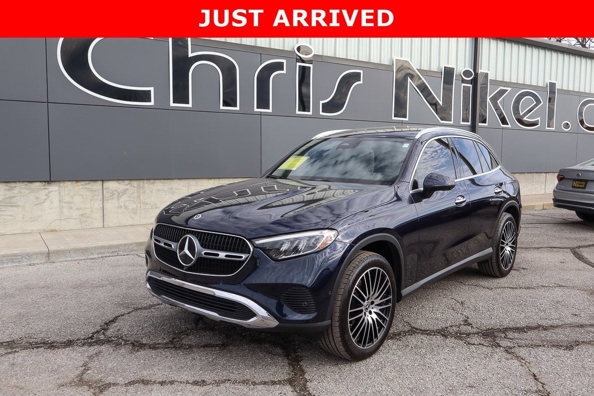 2023 Mercedes-Benz GLC GLC 300