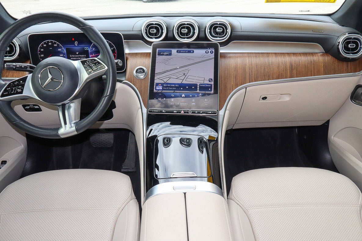 2023 Mercedes-Benz GLC GLC 300