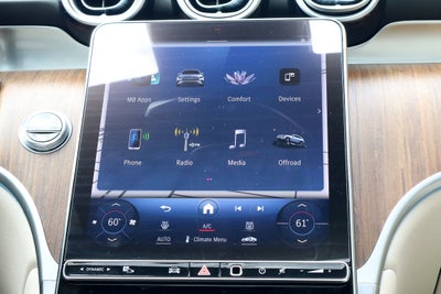 2023 Mercedes-Benz GLC GLC 300