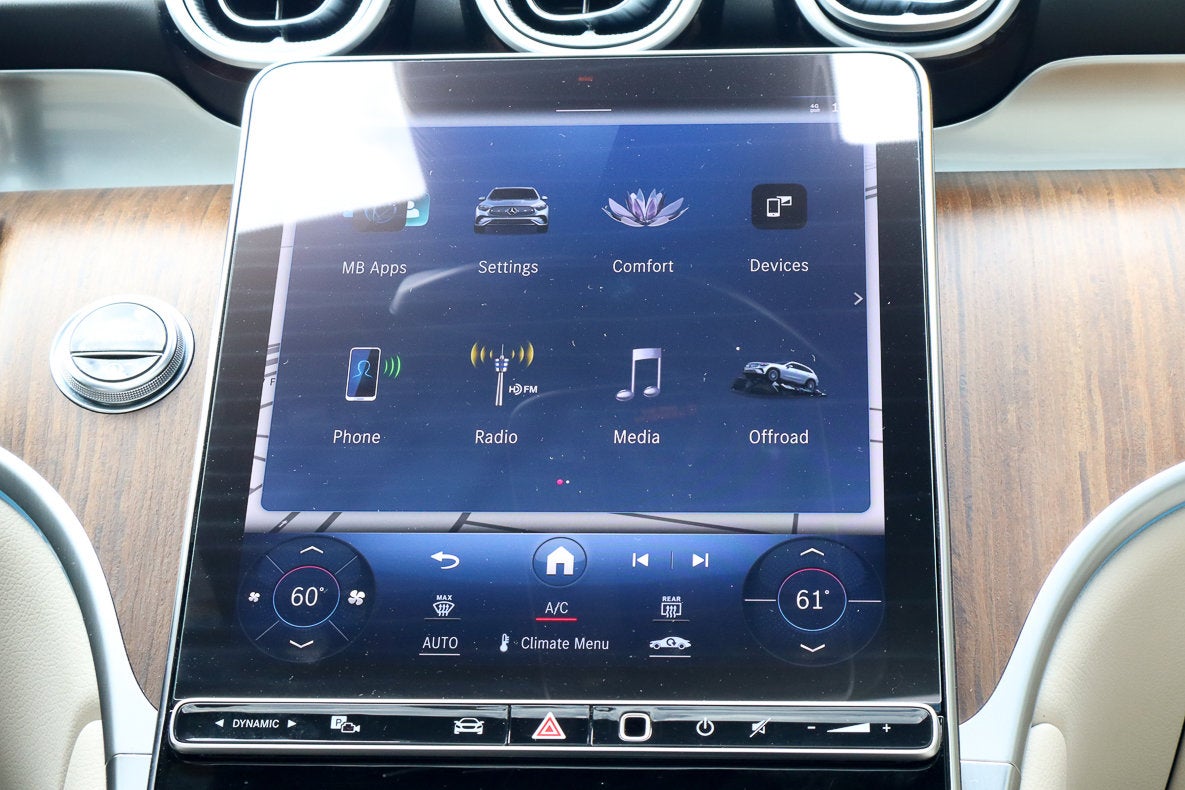 2023 Mercedes-Benz GLC GLC 300