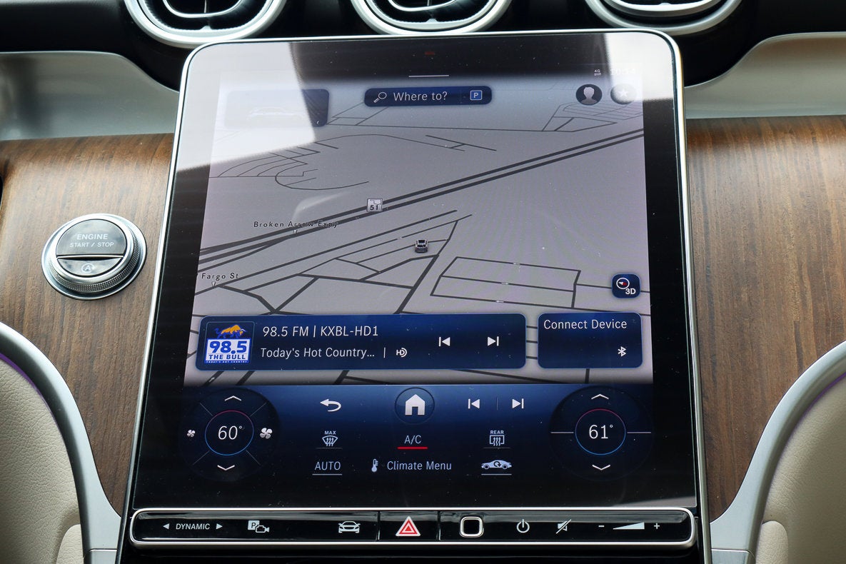 2023 Mercedes-Benz GLC GLC 300