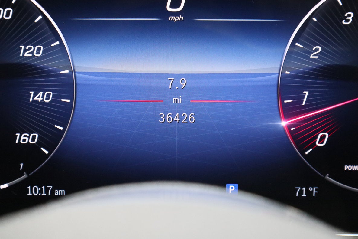 2023 Mercedes-Benz GLC GLC 300