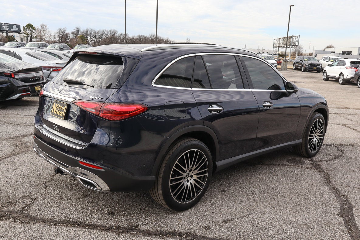2023 Mercedes-Benz GLC GLC 300