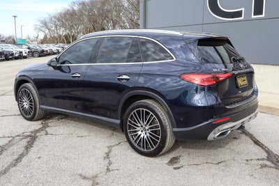 2023 Mercedes-Benz GLC GLC 300