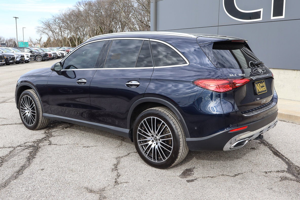 2023 Mercedes-Benz GLC GLC 300