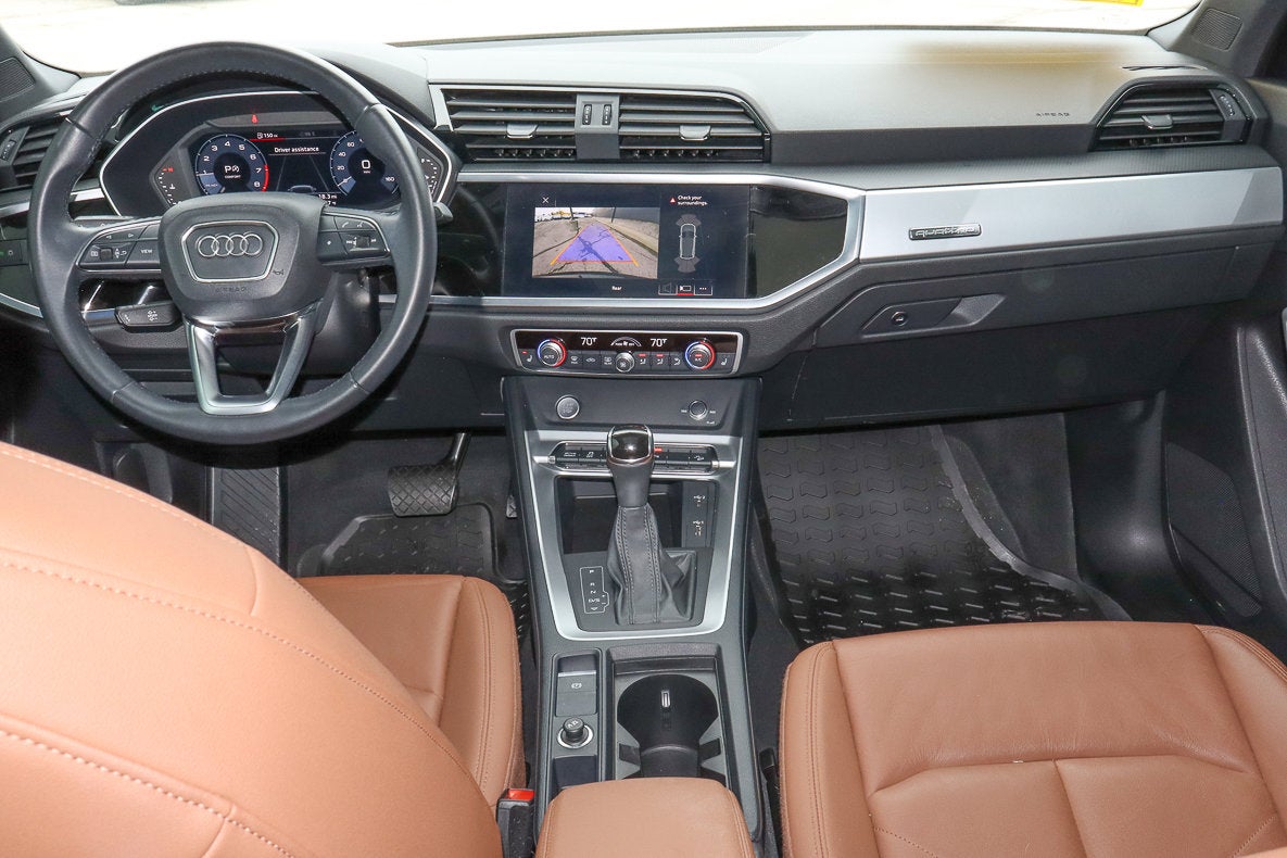 2019 Audi Q3 S line Premium