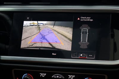 2019 Audi Q3 S line Premium