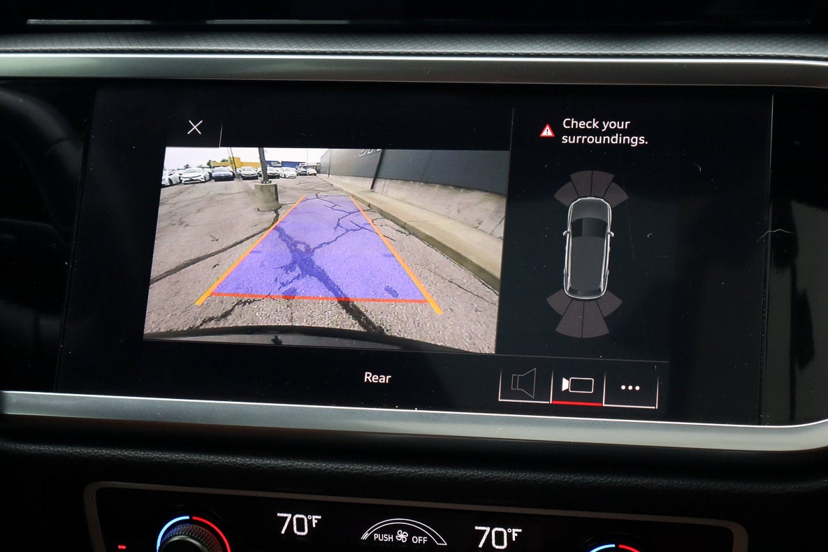 2019 Audi Q3 S line Premium