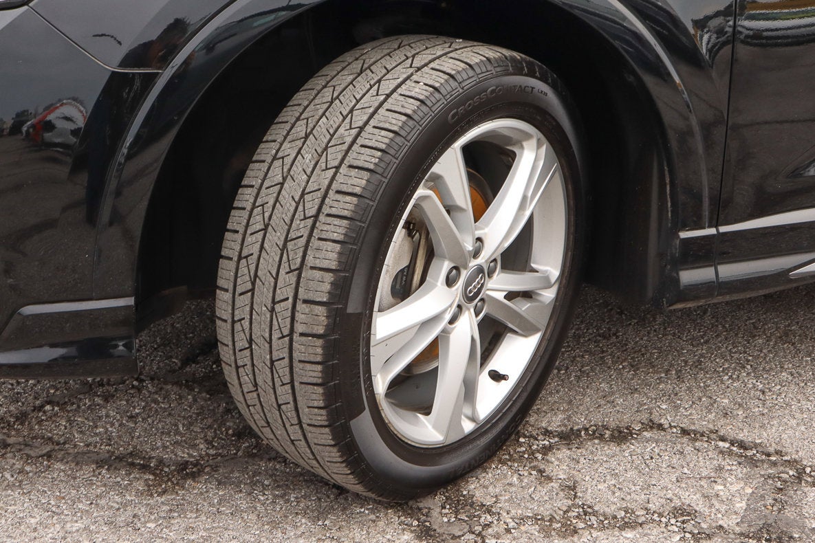 2019 Audi Q3 S line Premium