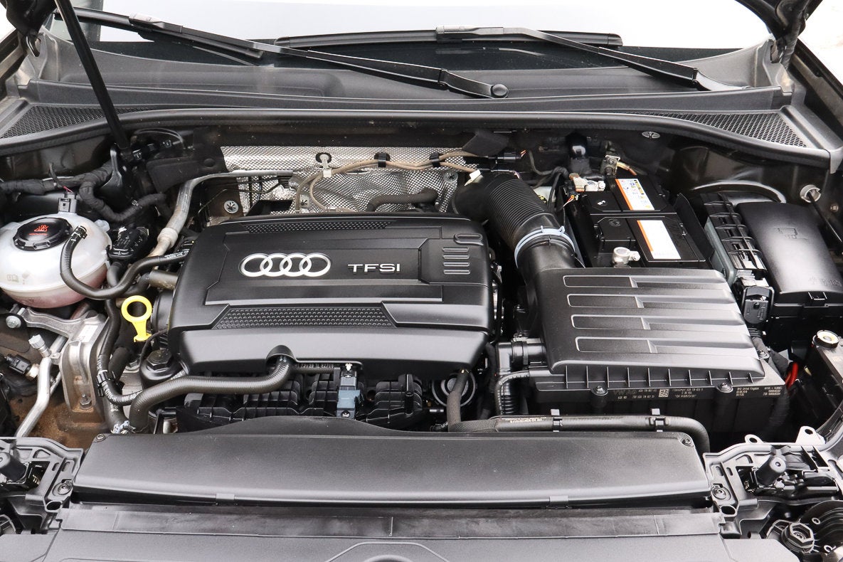 2019 Audi Q3 S line Premium