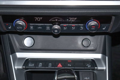 2019 Audi Q3 S line Premium