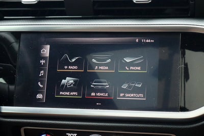 2019 Audi Q3 S line Premium