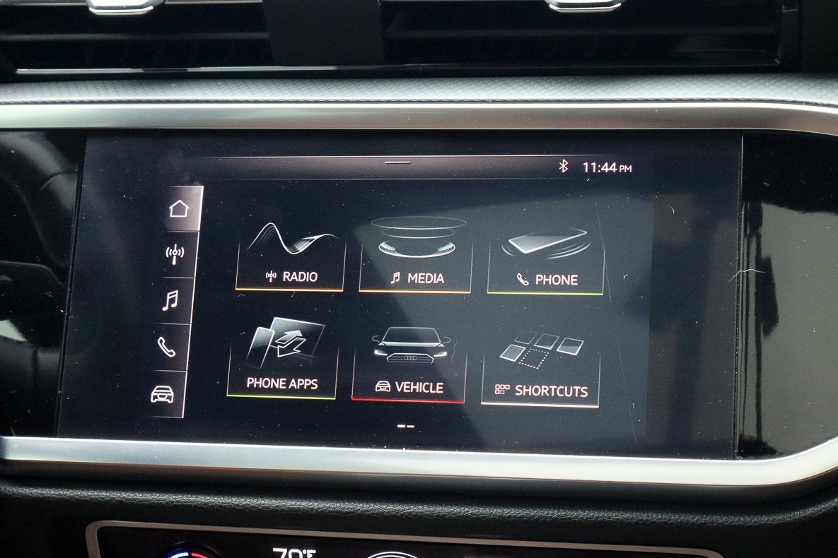 2019 Audi Q3 S line Premium