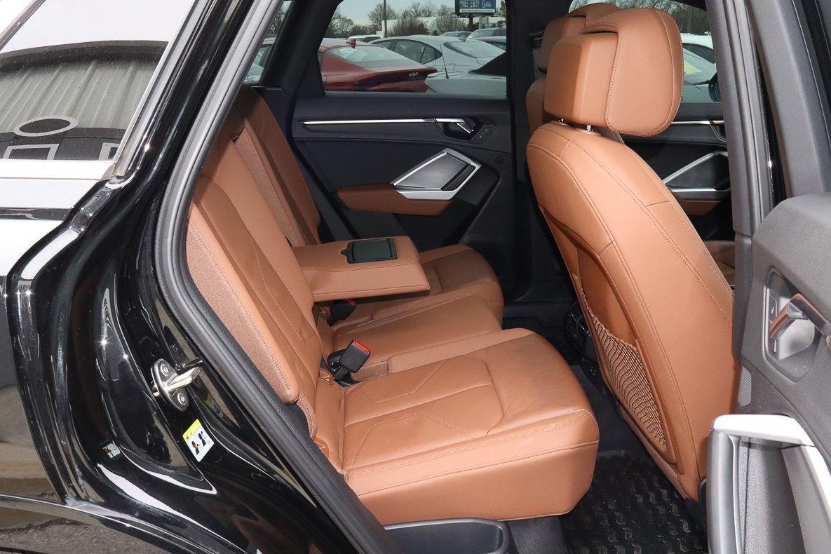 2019 Audi Q3 S line Premium