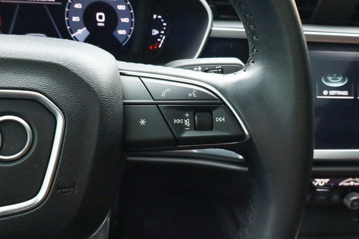 2019 Audi Q3 S line Premium